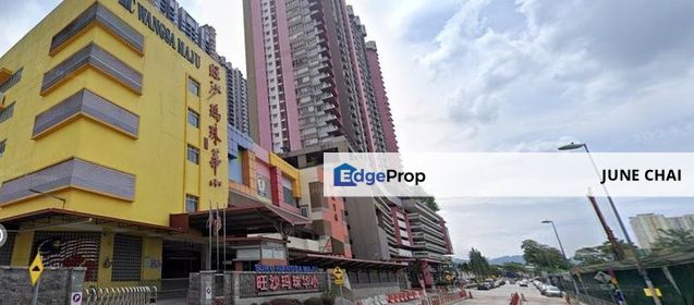 Platinum Lake PV21 Setapak Kuala Lumpur Condo For Sale Below Bank Value Near to TAR College,Mall & LRT, Kuala Lumpur, Setapak