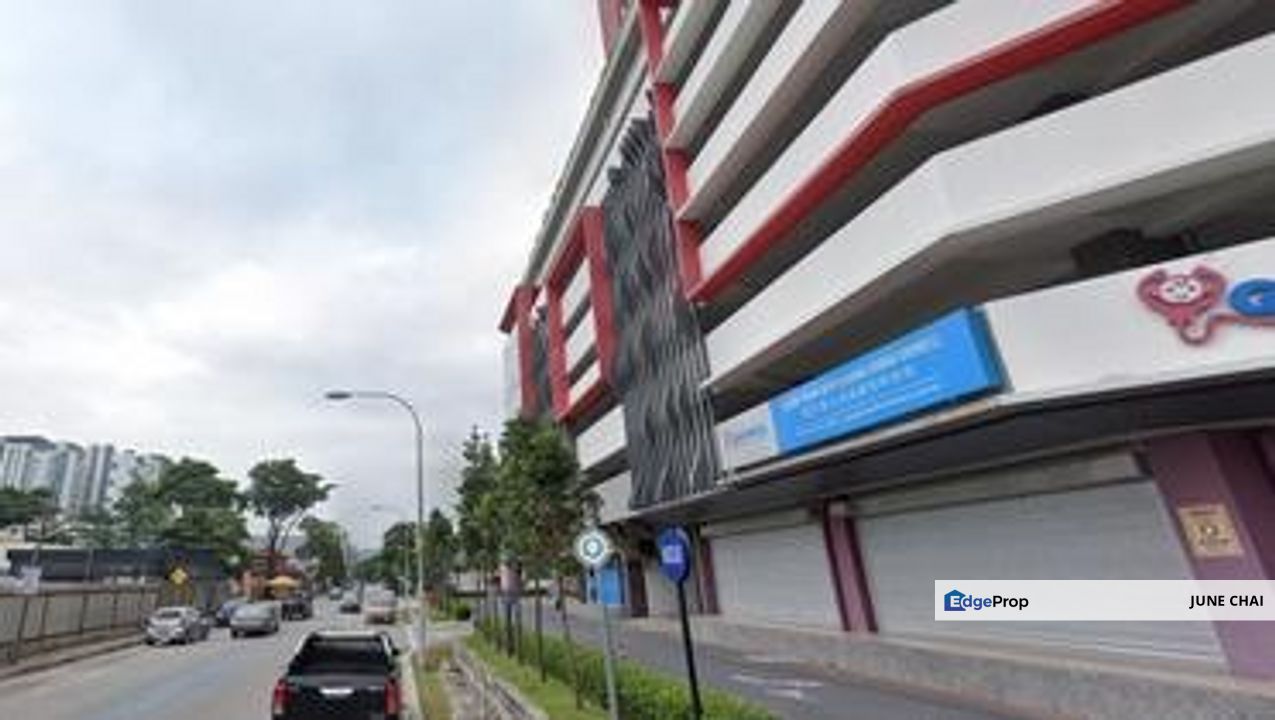 Platinum Lake PV21 Setapak Kuala Lumpur Condo For Sale Below Bank Value Near to TAR College,Mall & LRT, Kuala Lumpur, Setapak