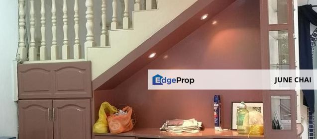 Taman Sri Gombak Gombak Kuala Lumpur 2 Storey house For Sale With Renovated, Selangor, Batu Caves 