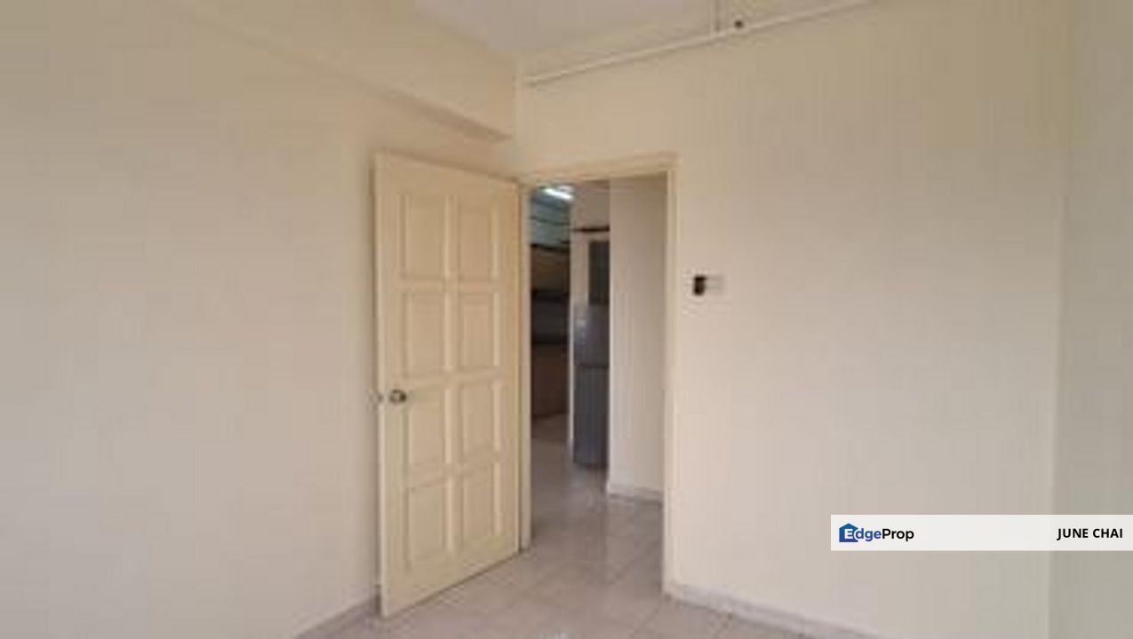 Villa Mutiara Kompleks Mutiara Jalan Ipoh Kuala Lumpur Condo for Sale Infont of MRT Station Below Bank Value and Near KL City, Kuala Lumpur, Sentul