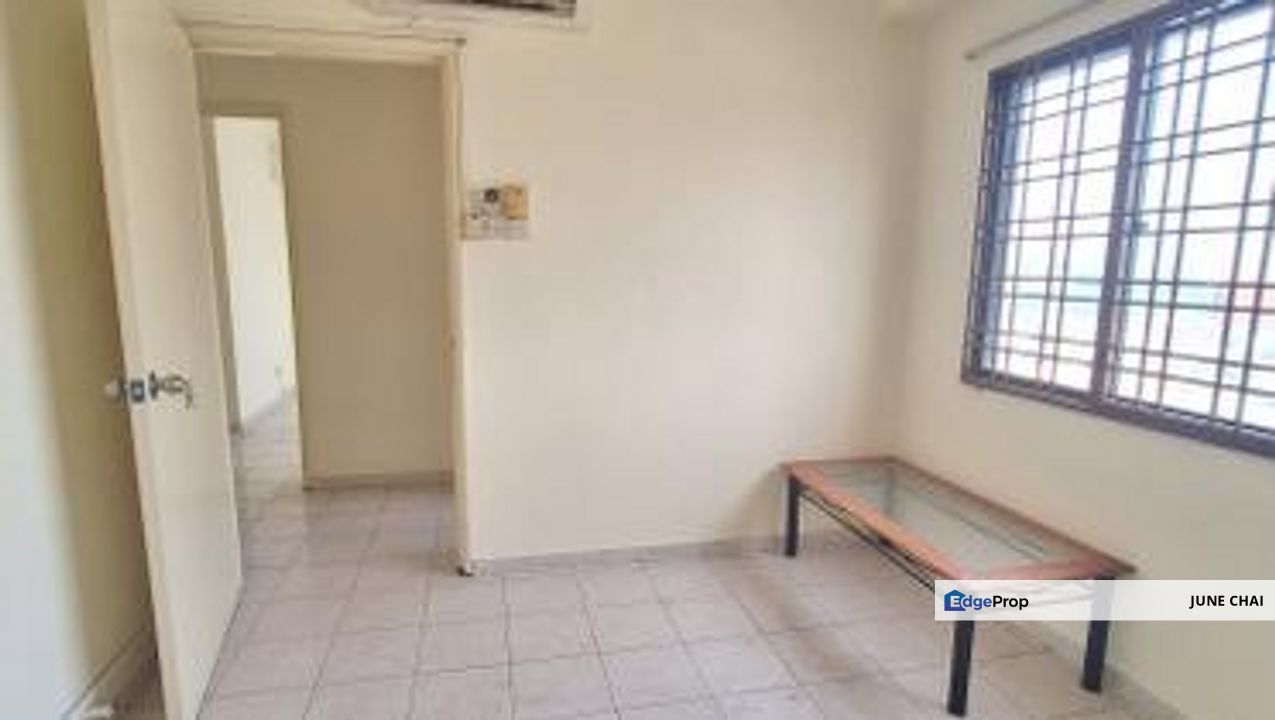 Villa Mutiara Kompleks Mutiara Jalan Ipoh Kuala Lumpur Condo for Sale Infont of MRT Station Below Bank Value and Near KL City, Kuala Lumpur, Sentul