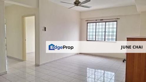 Villa Mutiara Kompleks Mutiara Jalan Ipoh Kuala Lumpur Condo for Sale Infont of MRT Station Below Bank Value and Near KL City, Kuala Lumpur, Sentul