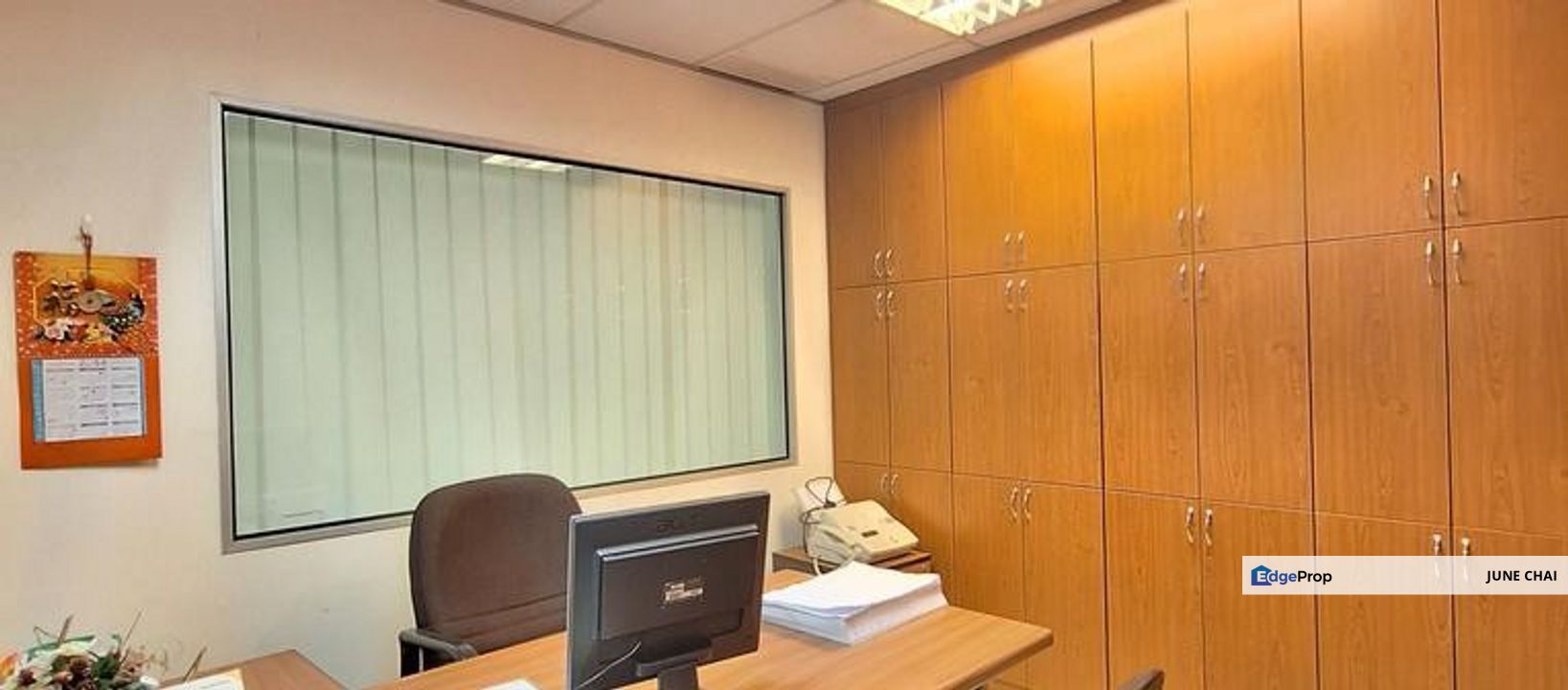 Mutiara Kompleks Jalan Ipoh Kuala Lumpur Office For Sale Nice  In Front MRT and Below Bank Value, Kuala Lumpur, Jalan Ipoh