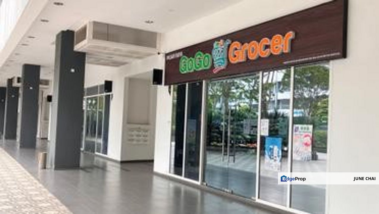 Eco sky, Kuala Lumpur, Jalan Kuching