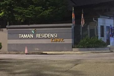 Taman Residensi
