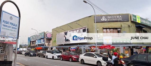 Taman Lucky Garden Bangsar Single Storey House For Rent Next to Bangsar Village, Kuala Lumpur, Bangsar