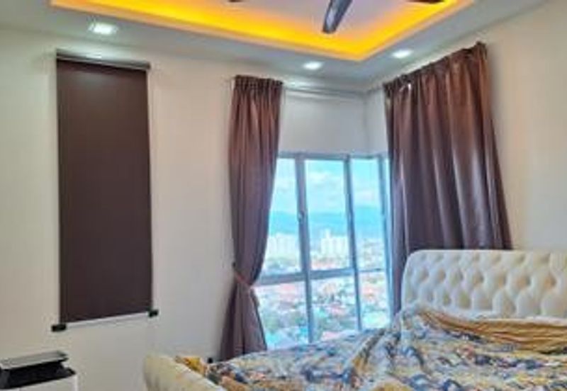 Zeta DeSkye Residence