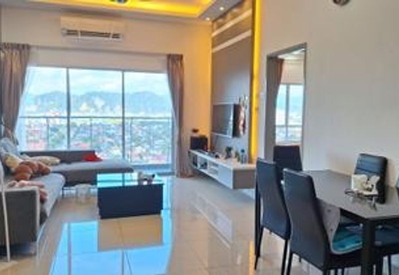 Zeta DeSkye Residence