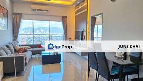 Zeta Deskye 450k, Kuala Lumpur, Jalan Ipoh