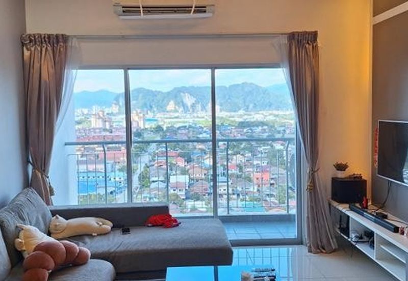 Zeta DeSkye Residence