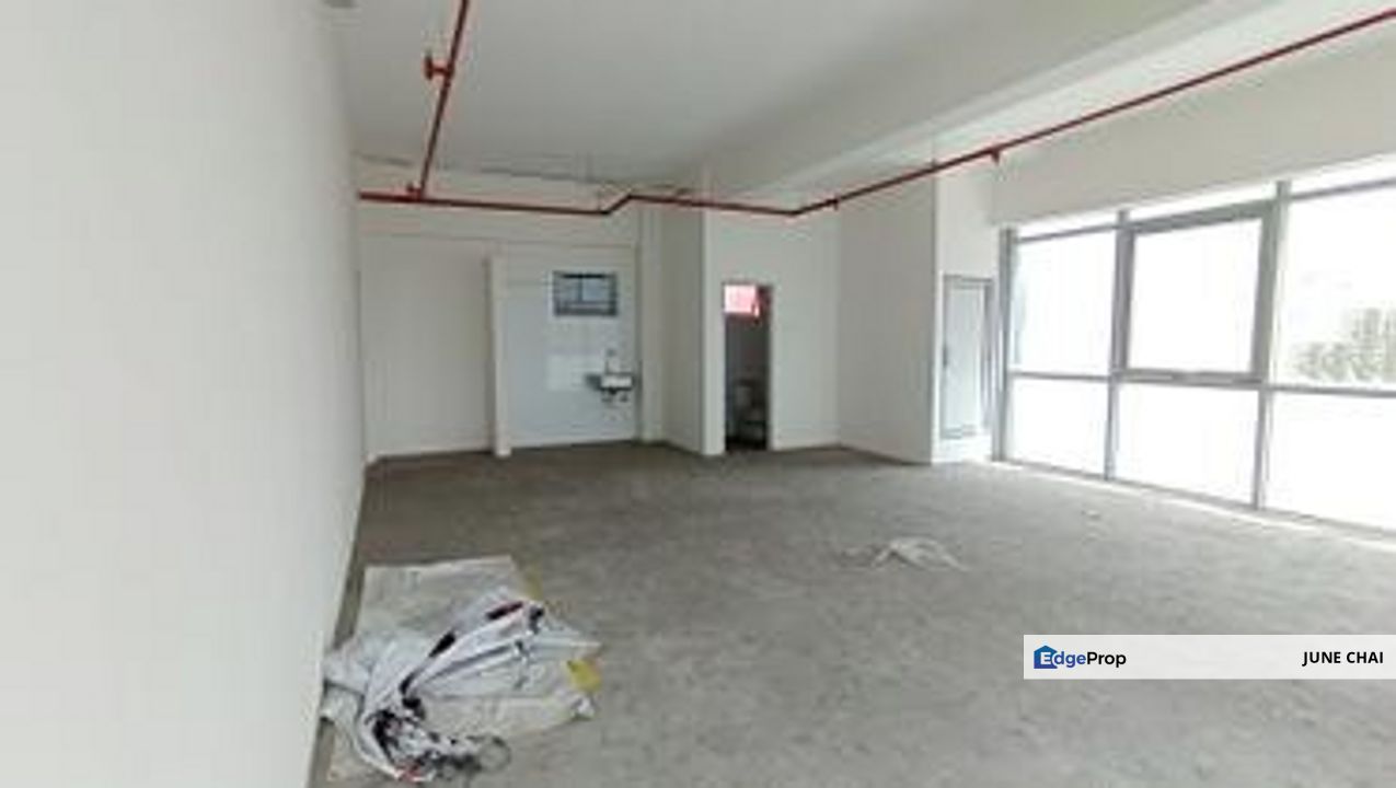 Menara Centara Jalan Tuanku Abdul Rahman Kuala Lumpur City Centre Office For Sale Easy Access KLCC Areas Below Bank Value, Kuala Lumpur, KL City