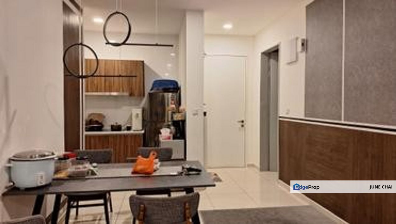 Kenwingston Platz Condo For Sale Near Kuala Lumpur City Centre and Hopistal Kuala Lumpur, Kuala Lumpur, Setapak