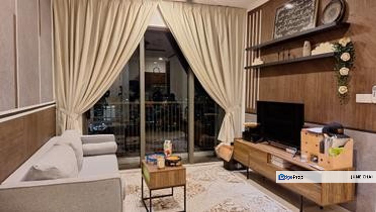 Kenwingston Platz Condo For Sale Near Kuala Lumpur City Centre and Hopistal Kuala Lumpur, Kuala Lumpur, Setapak