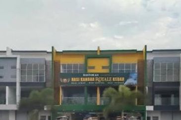 Suria Industrial Park (SIP)