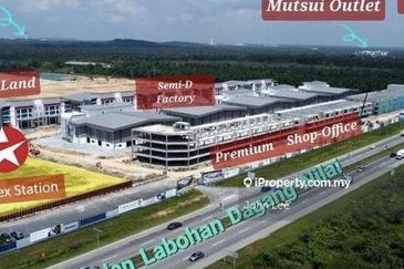 Suria Industrial Park (SIP)