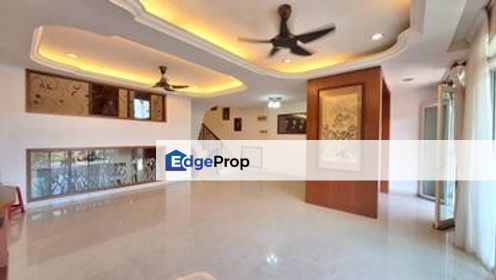Taman Bukit Kelisa 2.5 Storey Terrace House For Sale Below Bank Value Spacious Layout Near Palm Mall, Negeri Sembilan, Seremban