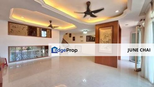 Taman Bukit Kelisa Seremban Negeri Sembilan 2.5 Storey Terrace House For Sale Below Bank Value Spacious Layout Near Palm Mall, Negeri Sembilan, Seremban