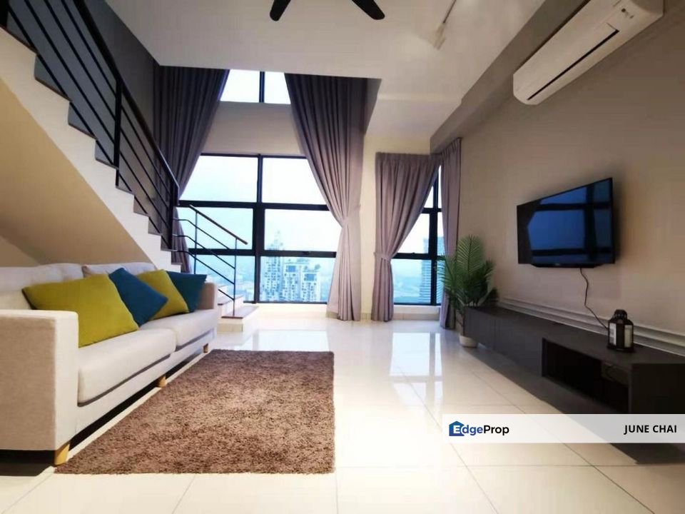 Arte Mont Kiara Condo For Sale Below Market with Bigger size and Easy Access to Kuala Lumpur City Center, Kuala Lumpur, Mont Kiara