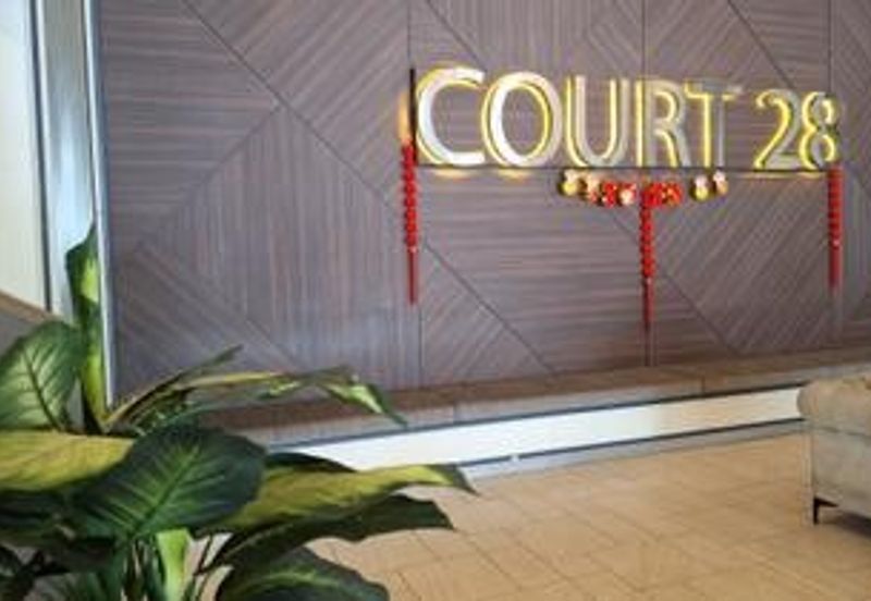 Court 28 @ KL City