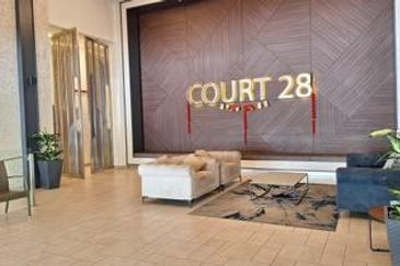 Court 28 @ KL City