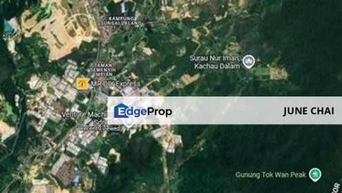 Kawasan Perindustrian Hi-Tech 7,Semenyih,Kajang Agriculture Land Flat Land Next to Industrial Zone, Selangor, Semenyih