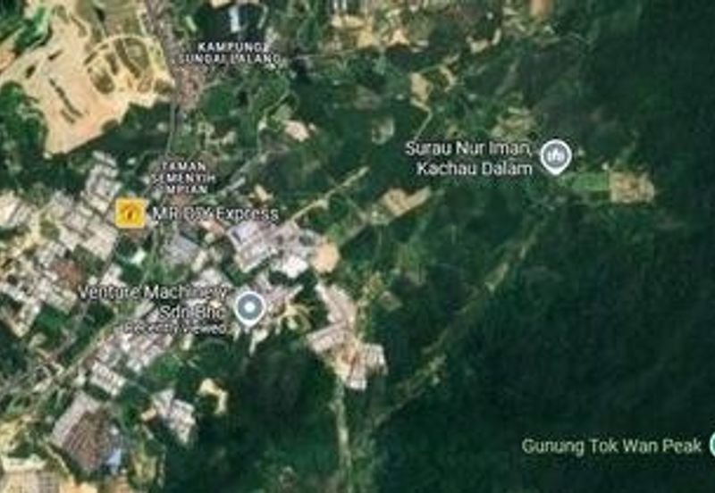 Bandar Teknologi Kajang