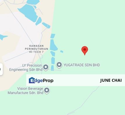 Kawasan Perindustrian Hi-Tech 7 Semenyih Kajang 63.13 acre Freehold Land For Sale Near Industrial Hubs & Mature Townships, Selangor, Kajang