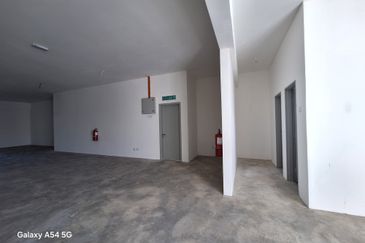 Suria Industrial Park (SIP)