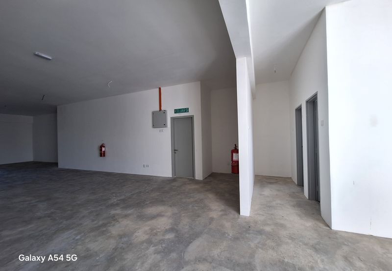 Suria Industrial Park (SIP)