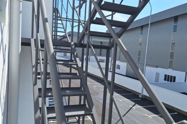 Suria Industrial Park (SIP)