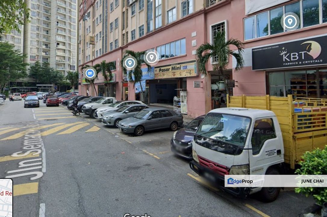 Diamond Residences Setapak Condo For Sale Below Bank Value Easy Access City Centre, Kuala Lumpur, Setapak