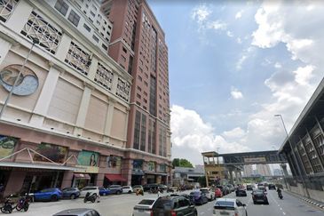 Kuala Lumpur City Centre