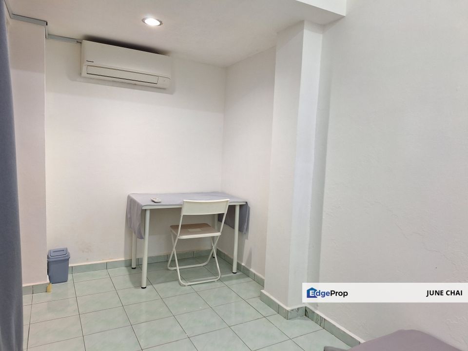 Taman Mastiara Jalan Ipoh Kuala Lumpur, Room for Rent, Nice Fully Furnished And Near MRT & Kuala Lumpur City Centre, Kuala Lumpur, Jalan Ipoh