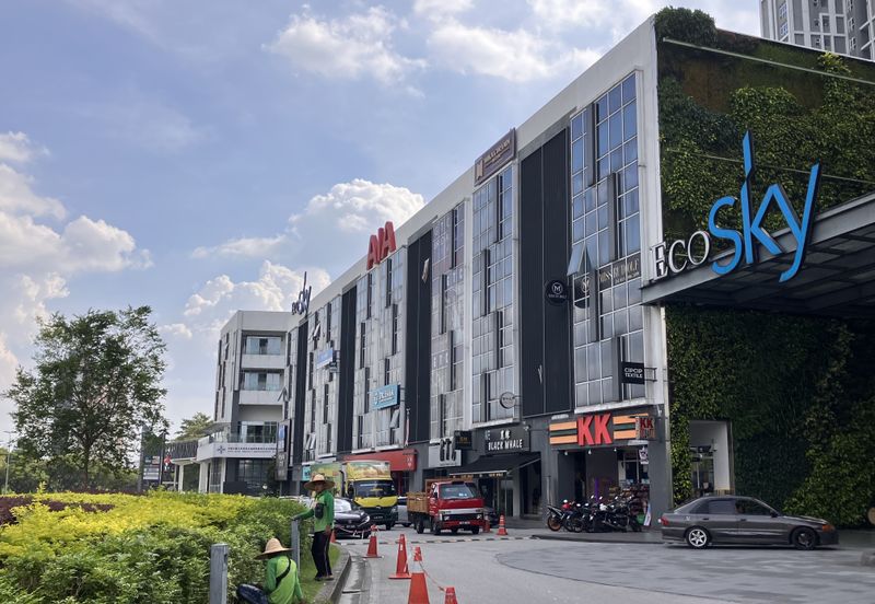 Eco Sky