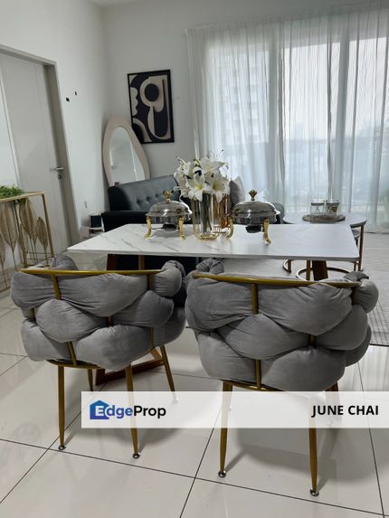 Court 28 Jalan Ipoh Kuala Lumpur, Condo for Sale, Fully Renovated High Floor Unit Near MRT Sentul Barat, Kuala Lumpur, Jalan Ipoh