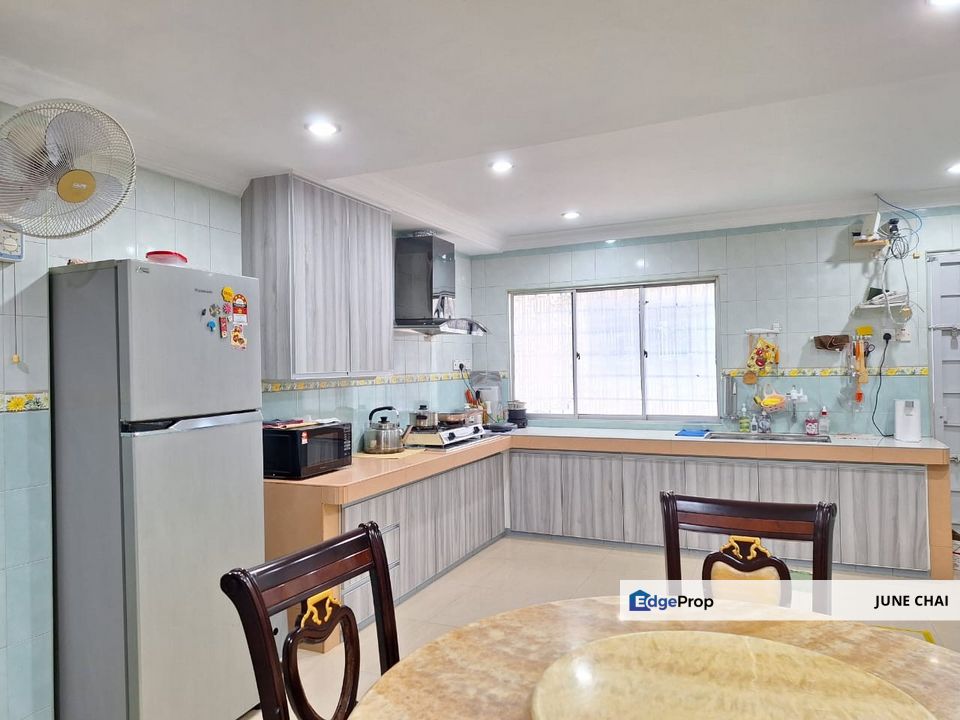 Taman Mastiara Jalan Ipoh,Room for Rent, Nice Fully Furnished And Near MRT & Kuala Lumpur City Centre, Kuala Lumpur, Jalan Ipoh