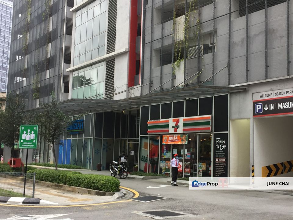 Menara Centara,Jalan Tuanku Abdul Rahman (TAR) Nice Office For Rent with 3 Rooms Near Jalan Ipoh  Jalan Raja Laut,Chow Kit & KL City Centre, Kuala Lumpur, KL City