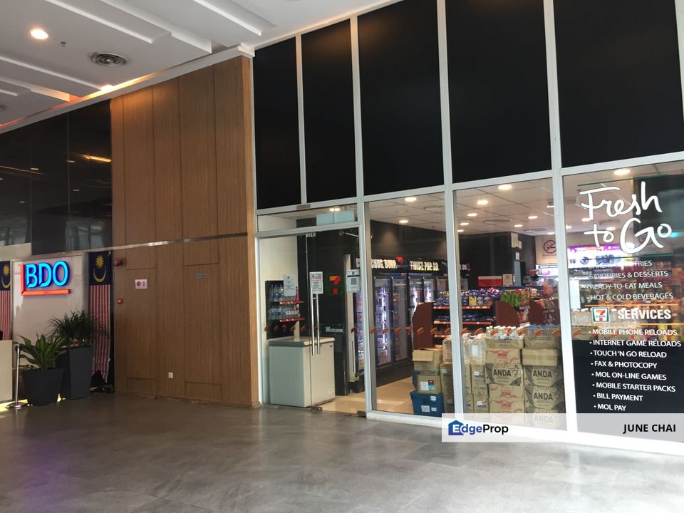 Menara Centara,Jalan Tuanku Abdul Rahman (TAR) Nice Office For Rent with 3 Rooms Near Jalan Ipoh  Jalan Raja Laut,Chow Kit & KL City Centre, Kuala Lumpur, KL City