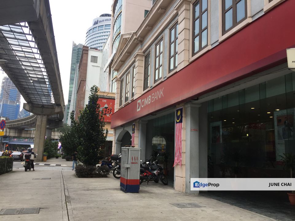 Menara Centara,Jalan Tuanku Abdul Rahman (TAR) Nice Office For Rent with 3 Rooms Near Jalan Ipoh  Jalan Raja Laut,Chow Kit & KL City Centre, Kuala Lumpur, KL City