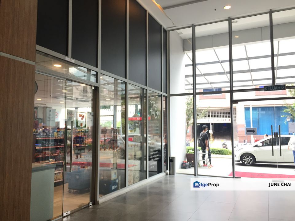 Menara Centara,Jalan Tuanku Abdul Rahman (TAR) Nice Office For Rent with 3 Rooms Near Jalan Ipoh  Jalan Raja Laut,Chow Kit & KL City Centre, Kuala Lumpur, KL City