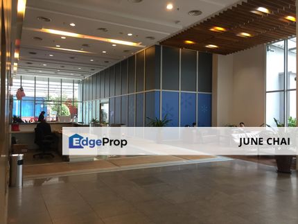Menara Centara,Jalan Tuanku Abdul Rahman (TAR) Office For Rent with 3 Rooms Near Jalan Ipoh & KL City Centre, Kuala Lumpur, Jalan Ipoh