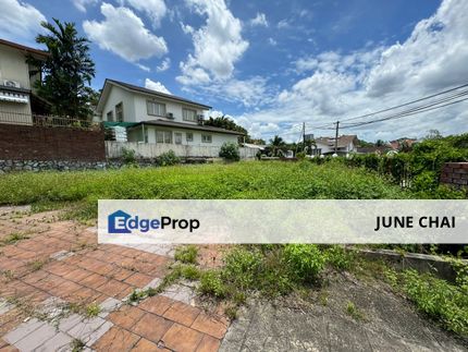 Sea Park Petaling Jaya Bungalow Land Freehold 8239sf Prime Location Near Taman Paramount,Shops & LRT, Selangor, Petaling Jaya