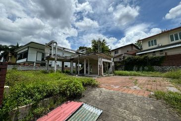 Paramount Garden (Taman Paramount)