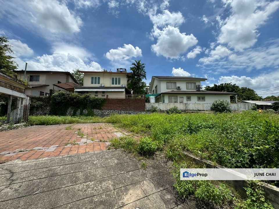 Sea Park Petaling Jaya Bungalow Land Freehold 8239sf Prime Location Near Taman Paramount,Shops & LRT, Selangor, Petaling Jaya