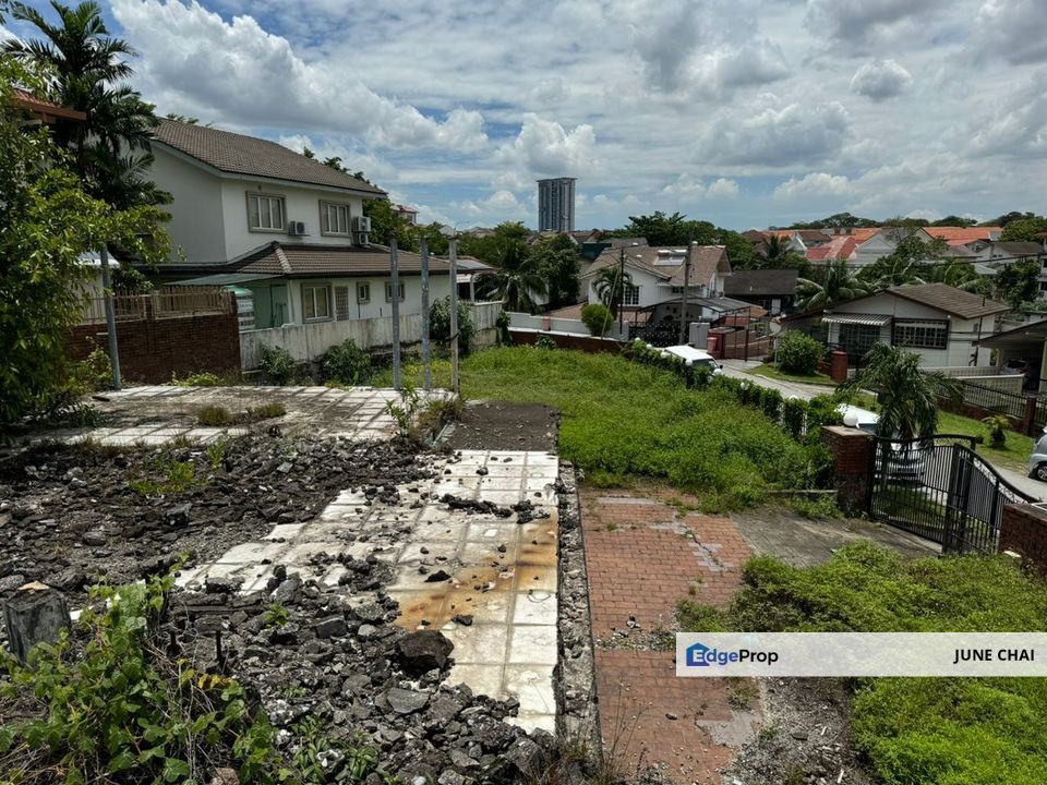 Sea Park Petaling Jaya Bungalow Land Freehold 8239sf Prime Location Near Taman Paramount,Shops & LRT, Selangor, Petaling Jaya