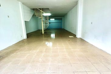 Taman Sri Batu Caves