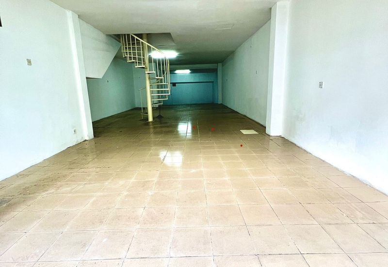 Taman Sri Batu Caves