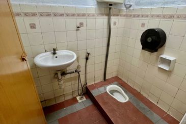 Taman Sri Batu Caves