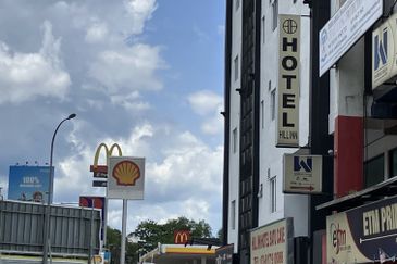 Taman Sri Batu Caves