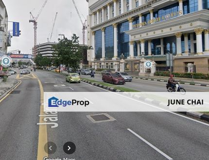 Jalan Pahang Setapak Kuala Lumpur Commercial Land Near KL City Centre,KLCC & Jalan Tun Razak and Below Market Rate, Kuala Lumpur, Setapak